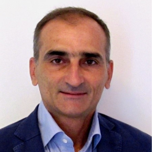 Portrait of Guest Editor Francesco Gaudio